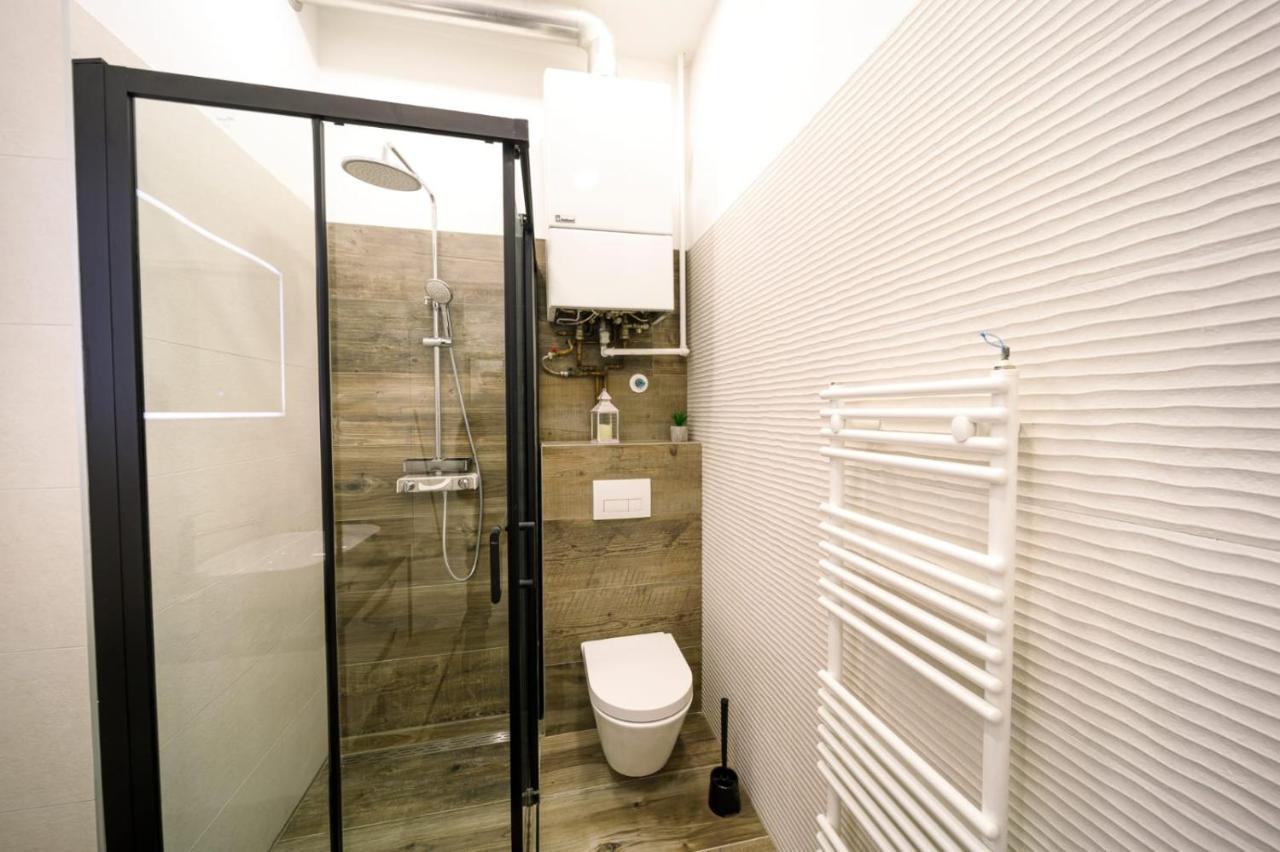 Studio Apartman Leon, Gajeva 7 Zagabria Esterno foto