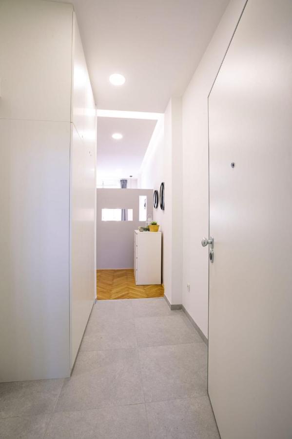 Studio Apartman Leon, Gajeva 7 Zagabria Esterno foto