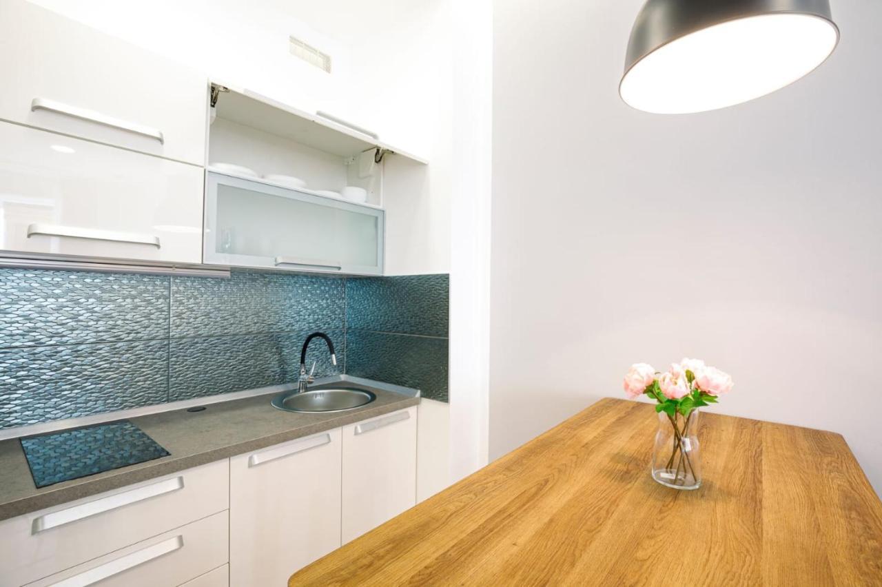 Studio Apartman Leon, Gajeva 7 Zagabria Esterno foto
