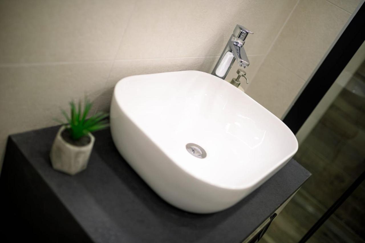 Studio Apartman Leon, Gajeva 7 Zagabria Esterno foto